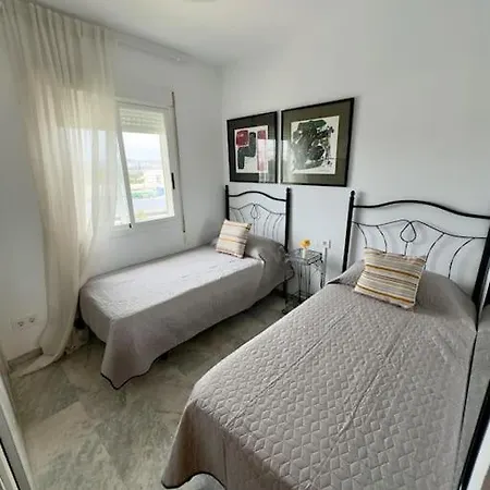 Familiar En Lägenhet Fuengirola